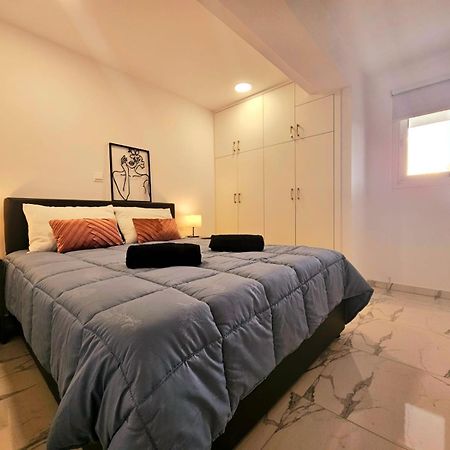 1Bd Beach Apartment Paphos Exteriér fotografie