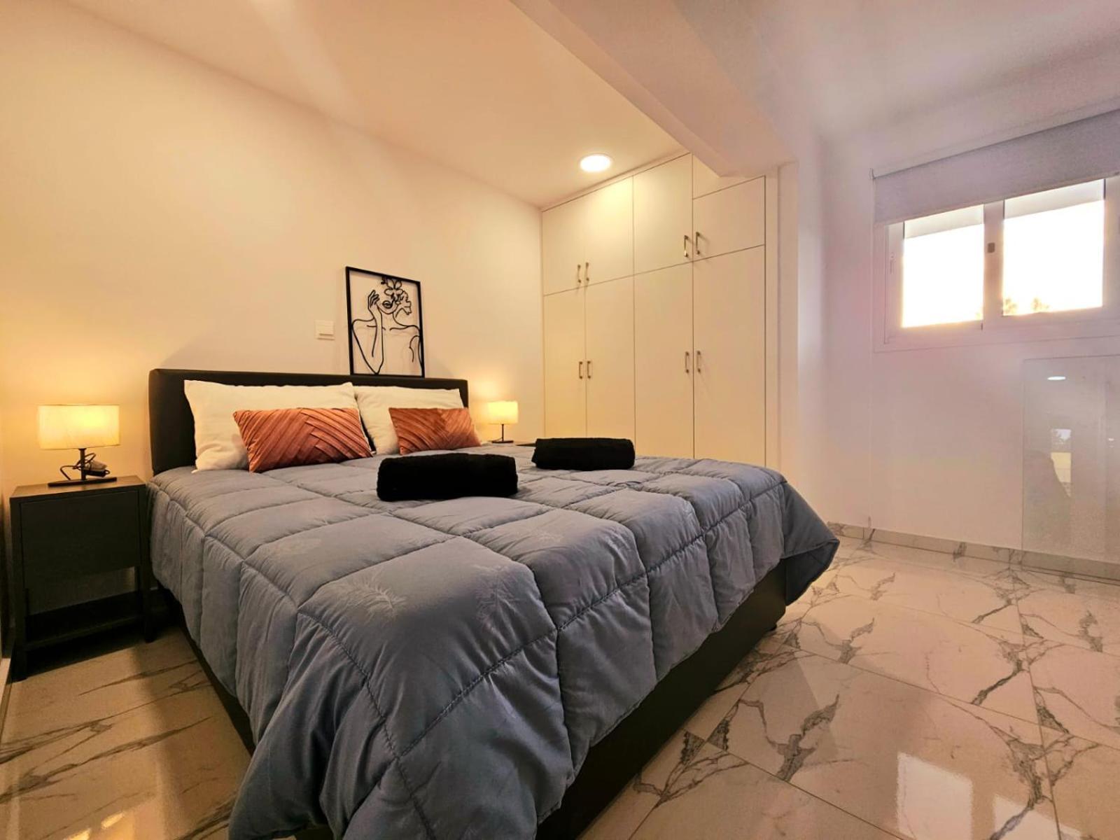 1Bd Beach Apartment Paphos Exteriér fotografie