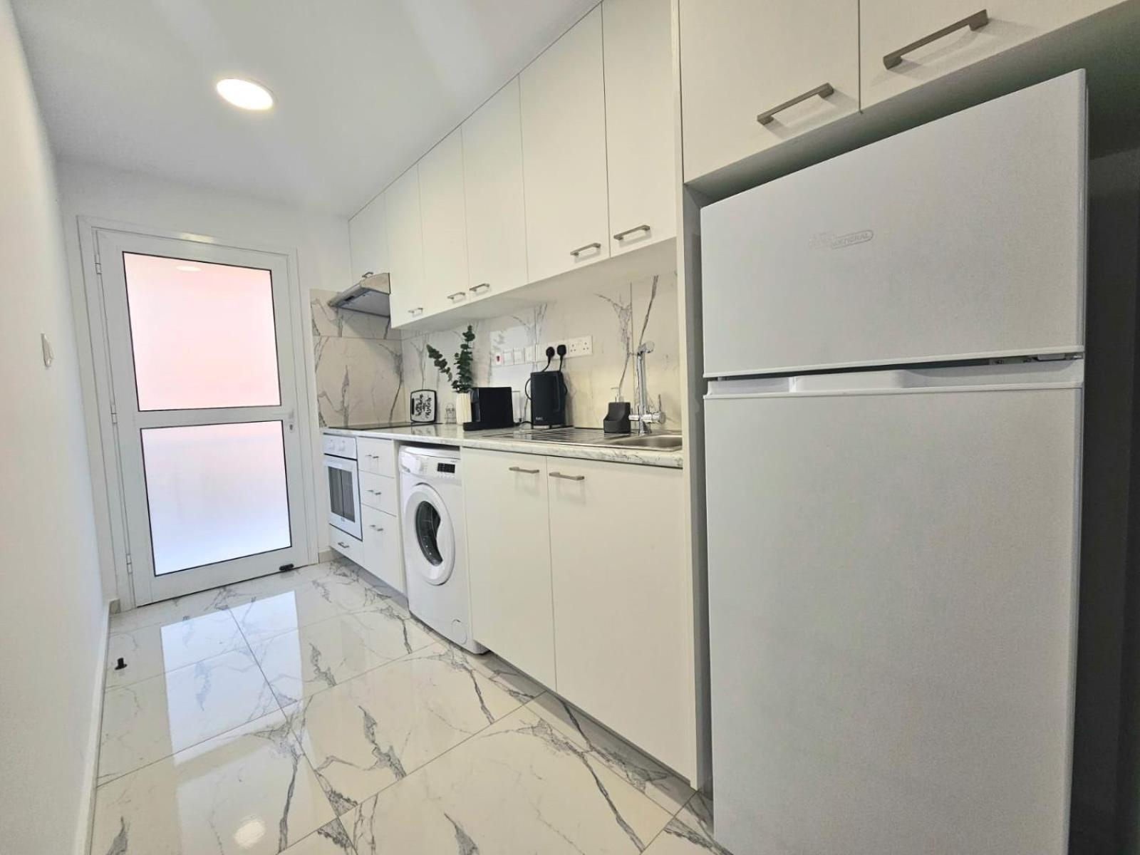 1Bd Beach Apartment Paphos Exteriér fotografie