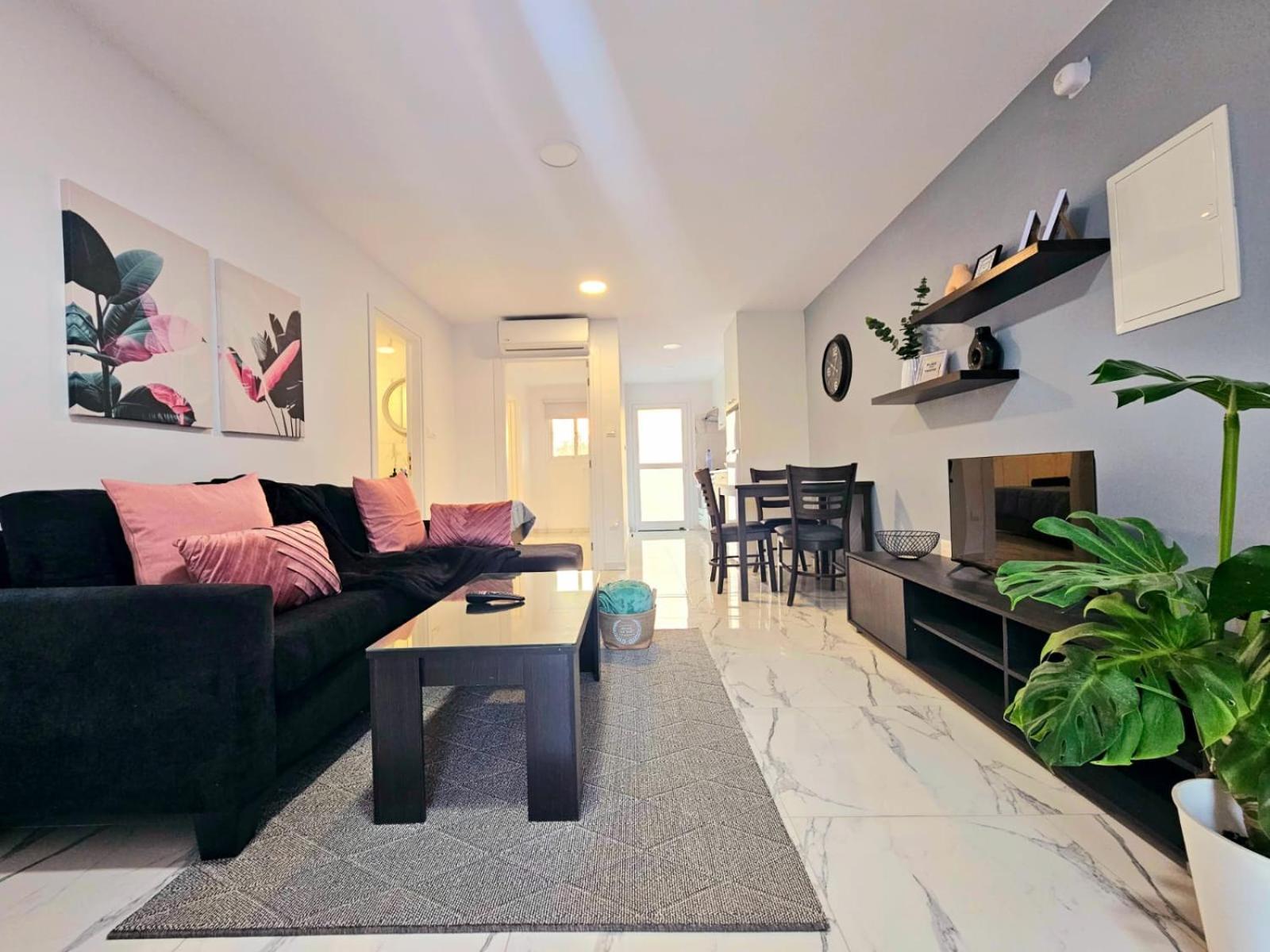 1Bd Beach Apartment Paphos Exteriér fotografie